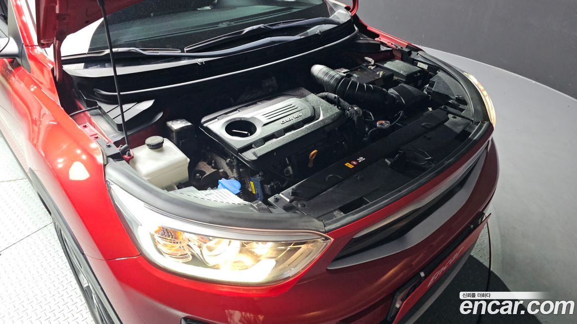 Kia Stonic 2018