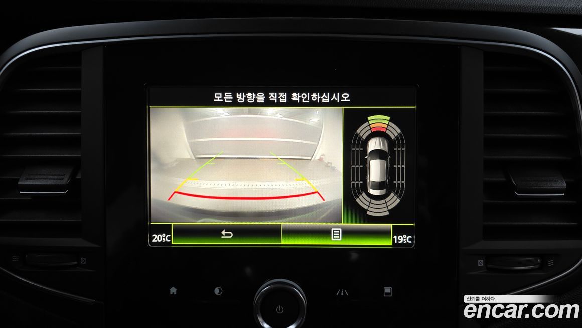 Renault-KoreaSamsung SM6 2019