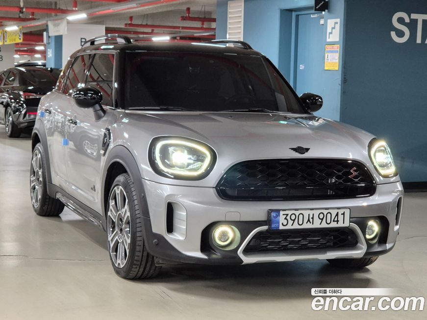 Mini Countryman 2024