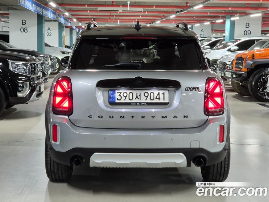 Mini Countryman 2024