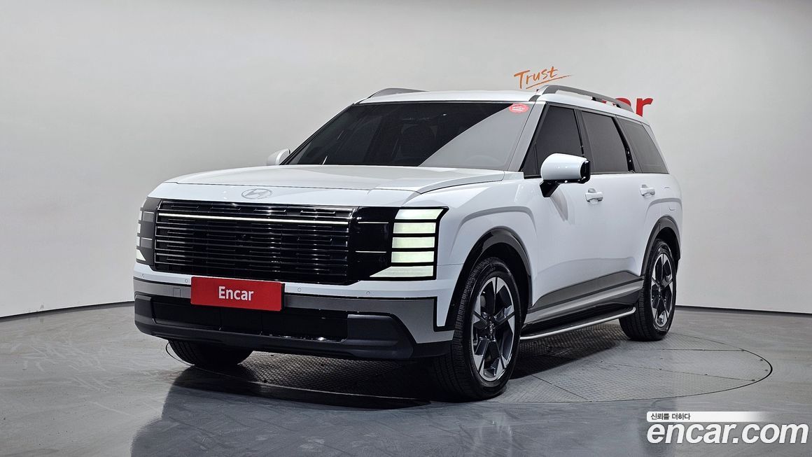 Hyundai Palisade 2025