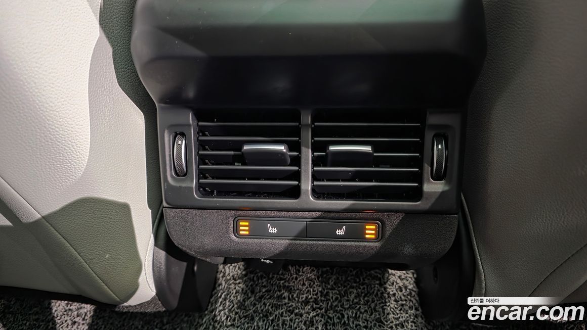 Land Rover Range Rover Evoque 2021