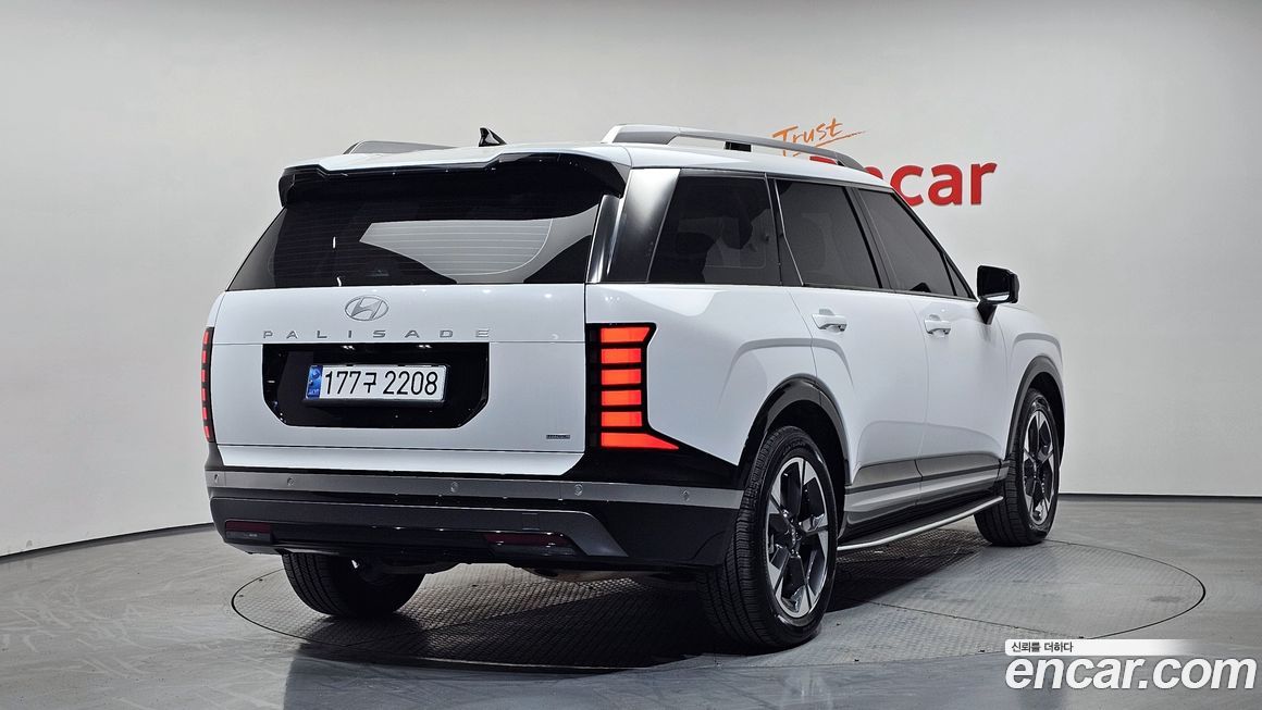 Hyundai Palisade 2025