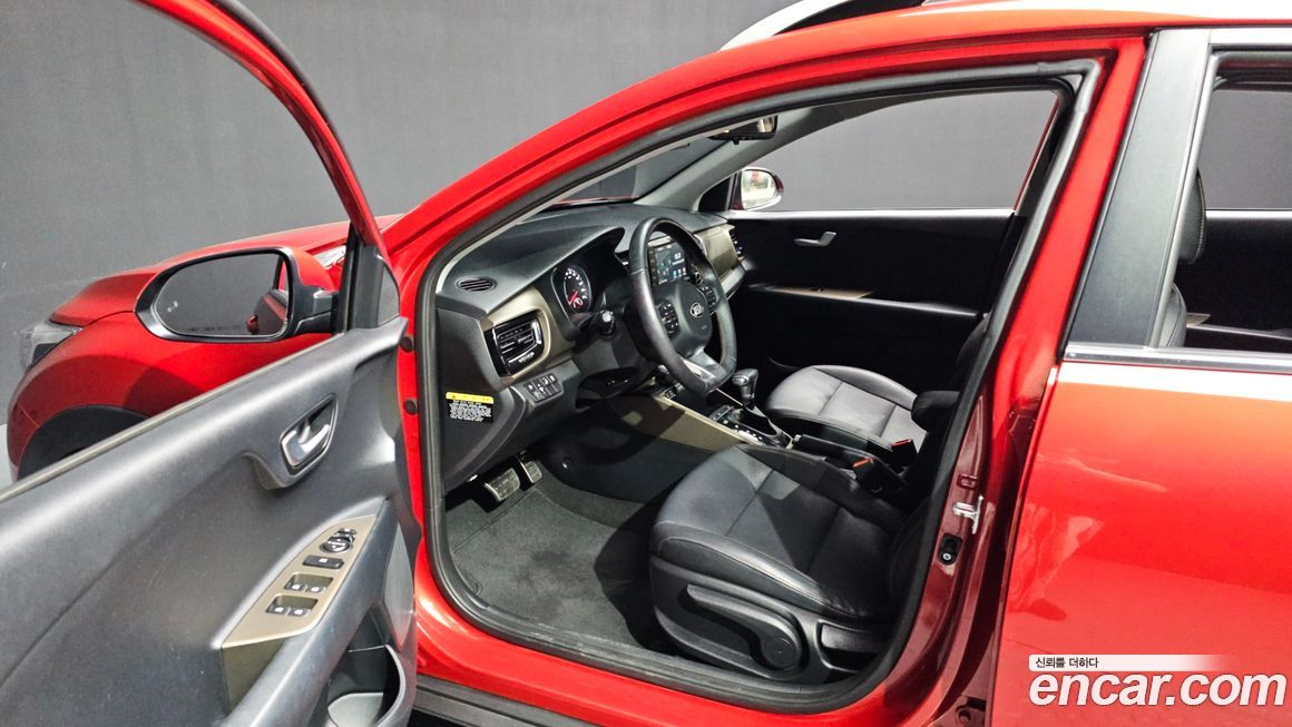 Kia Stonic 2018