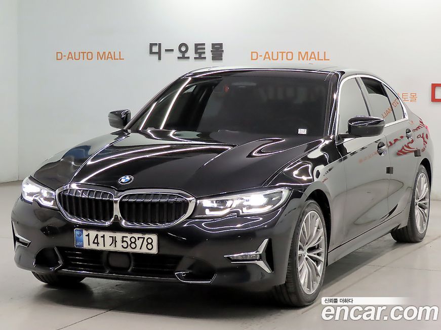 BMW 3-Series 2021