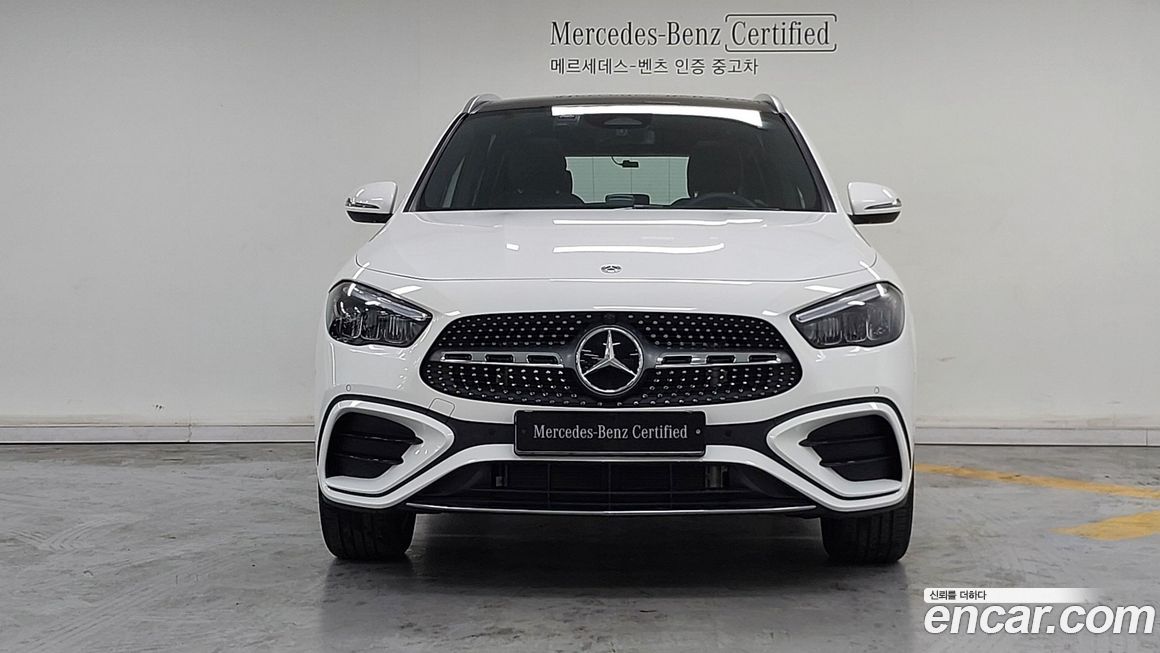 Mercedes-Benz GLA-Class 2026