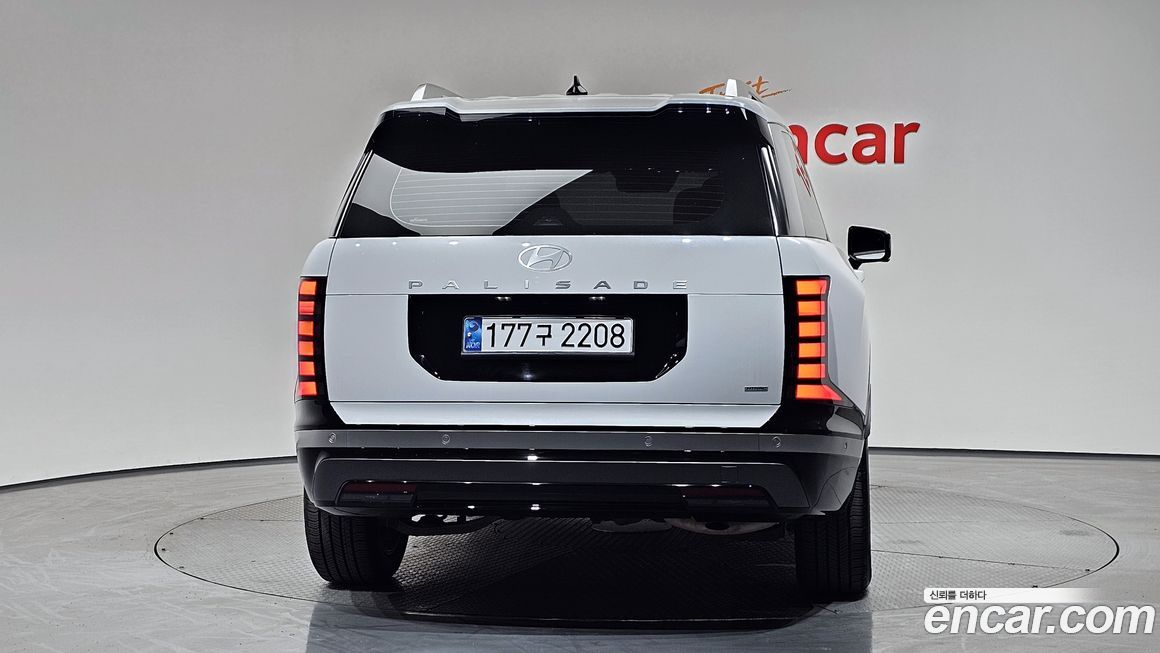 Hyundai Palisade 2025