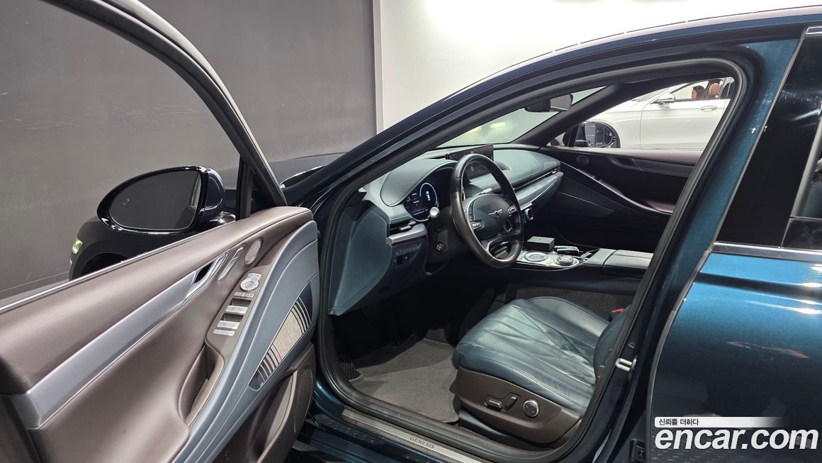 Genesis G80 2021