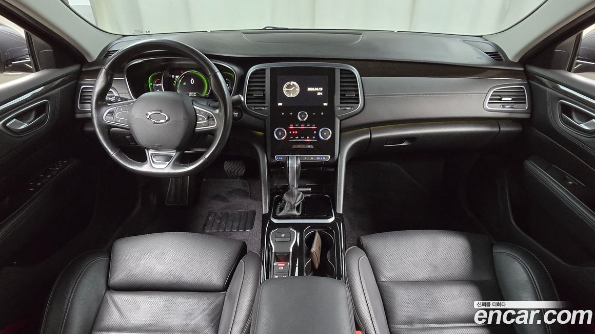 Renault-KoreaSamsung SM6 2019