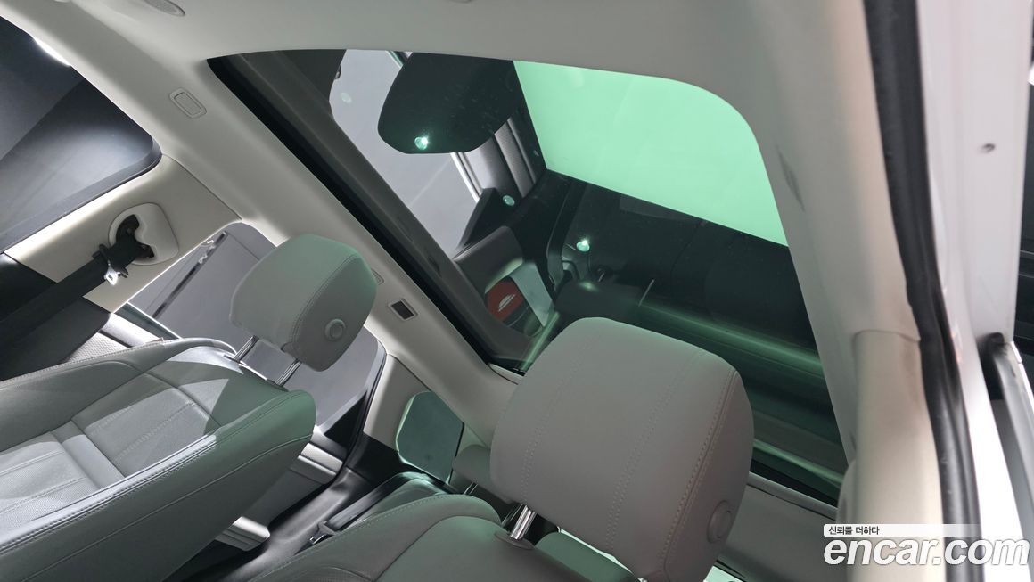 Land Rover Range Rover Evoque 2021