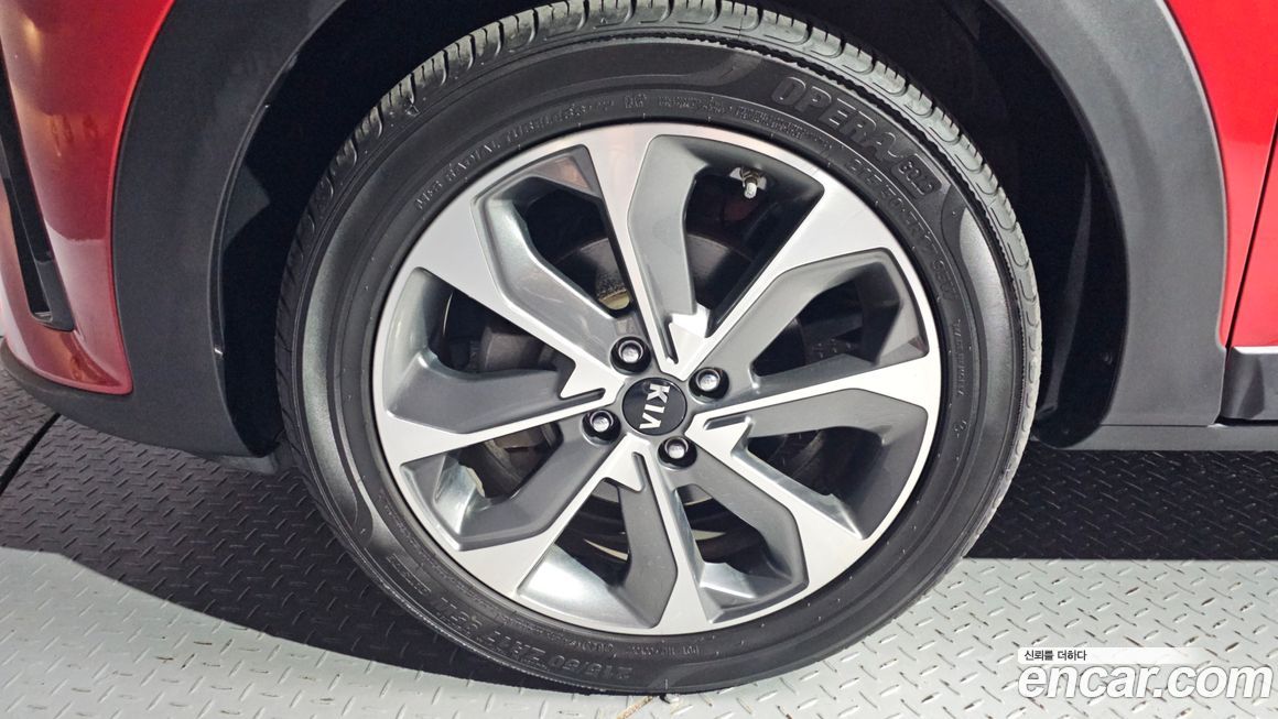 Kia Stonic 2018