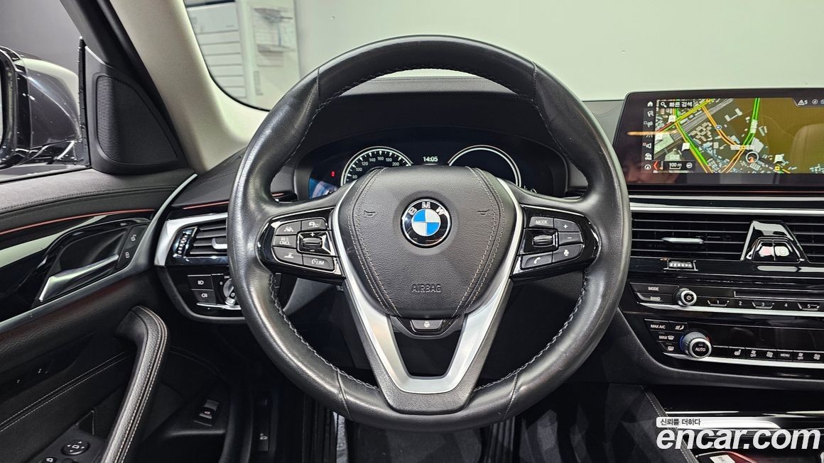 BMW 5-Series 2018