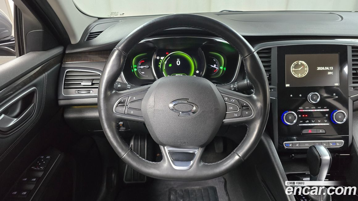 Renault-KoreaSamsung SM6 2019