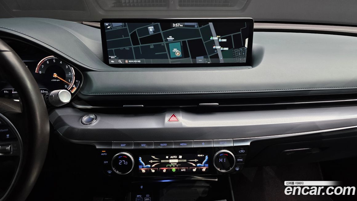 Genesis G80 2021