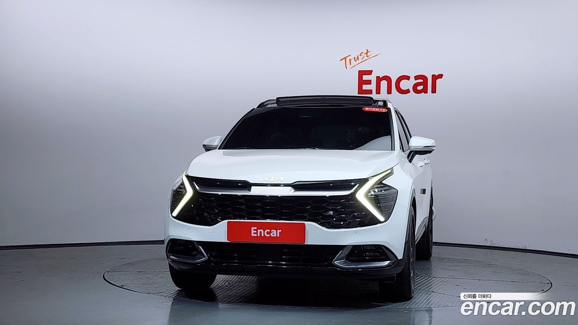 Kia Sportage 2022