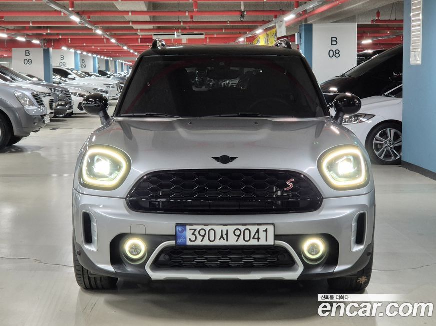 Mini Countryman 2024