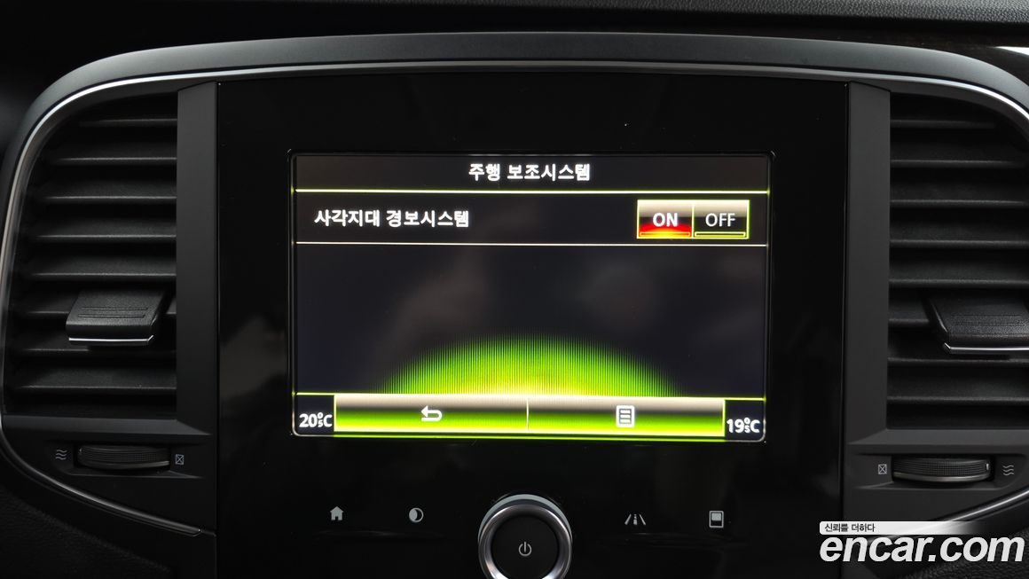 Renault-KoreaSamsung SM6 2019