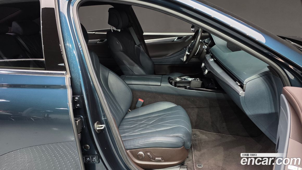 Genesis G80 2021