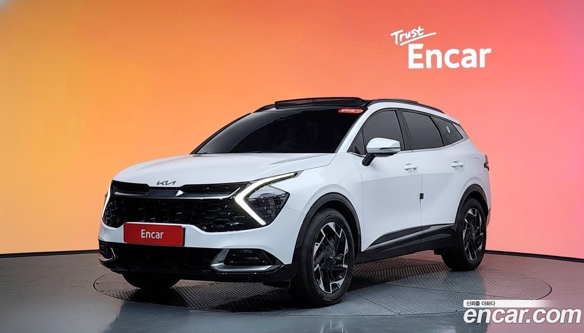 Kia Sportage 2022