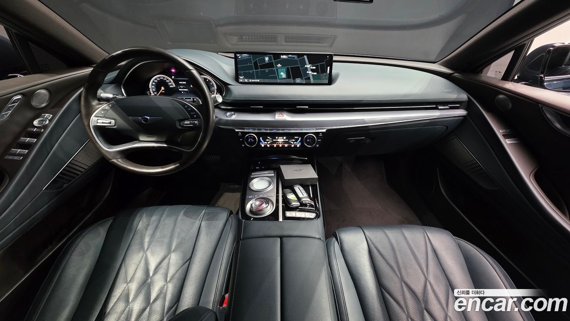 Genesis G80 2021