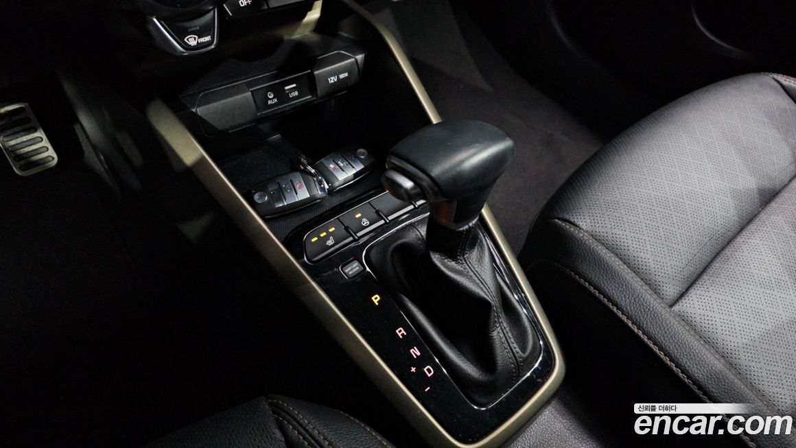 Kia Stonic 2018