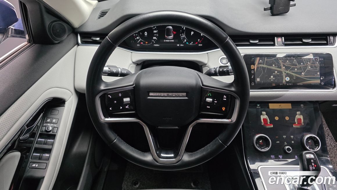Land Rover Range Rover Evoque 2021