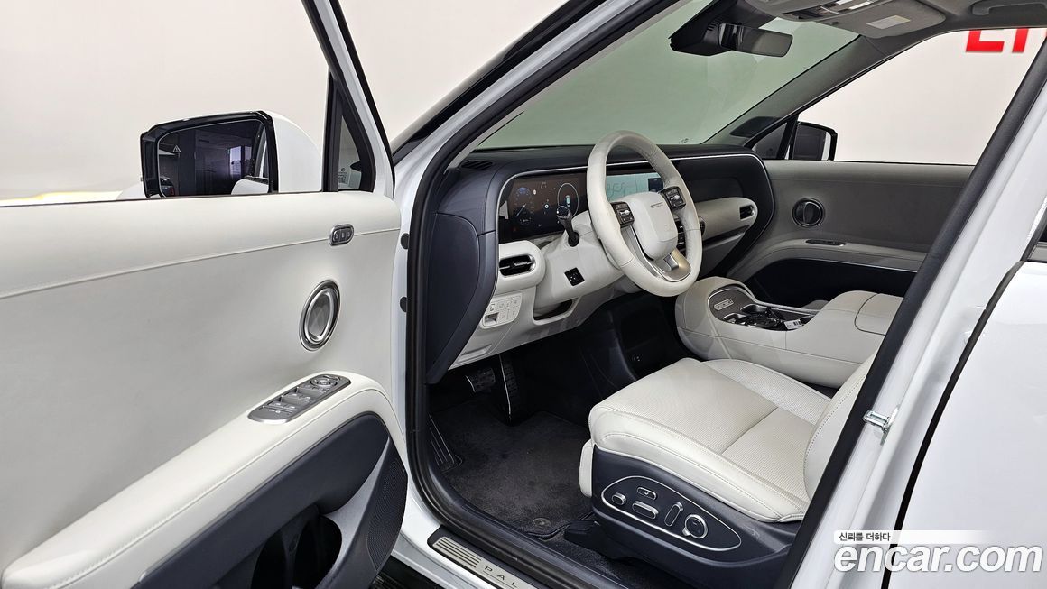 Hyundai Palisade 2025