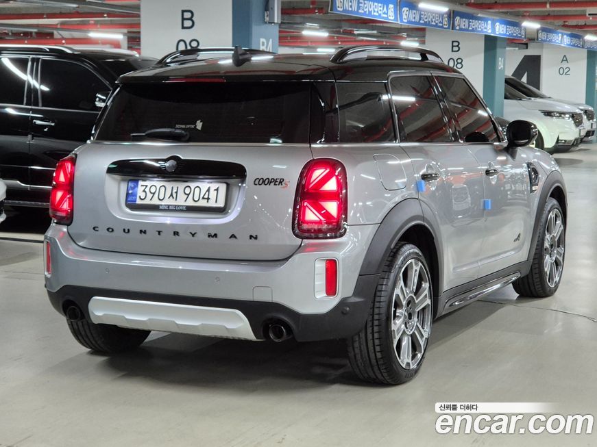 Mini Countryman 2024