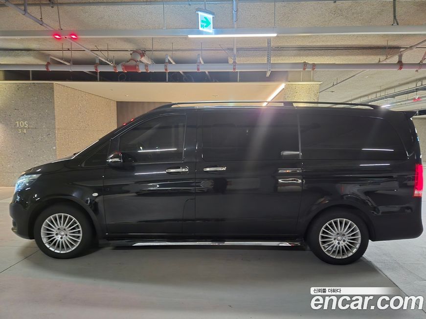 Mercedes-Benz V-Class 2019