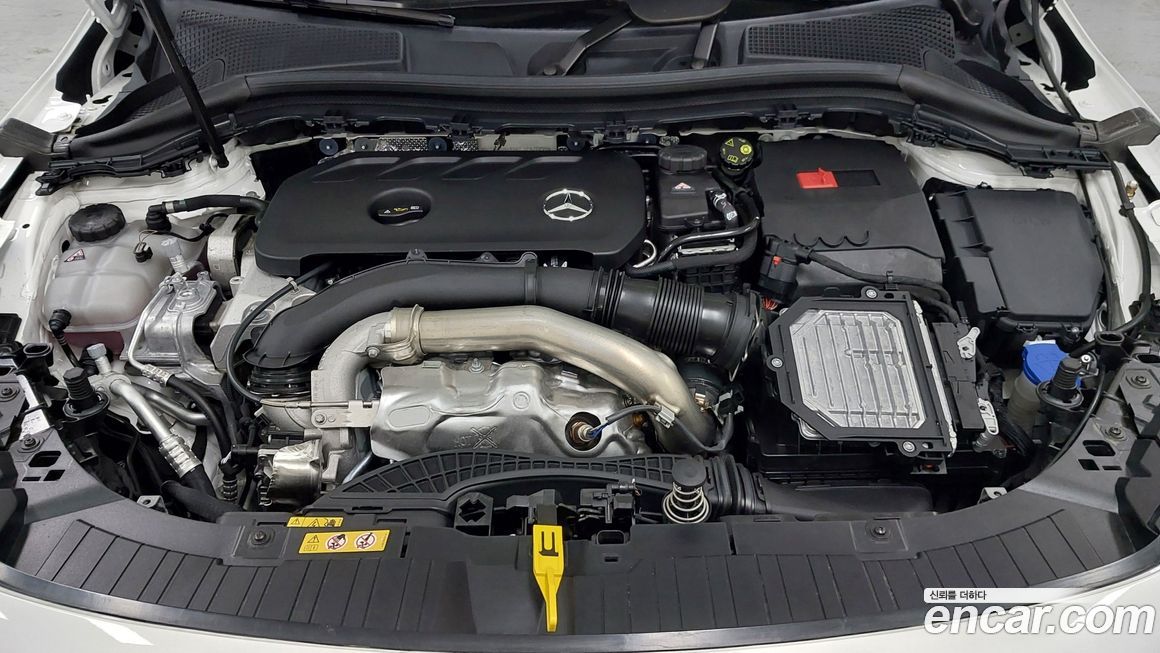 Mercedes-Benz GLA-Class 2026