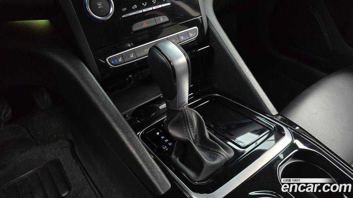 Renault-KoreaSamsung SM6 2019