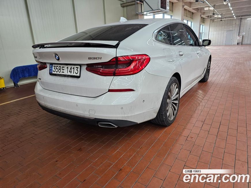 BMW Gran Turismo 2023