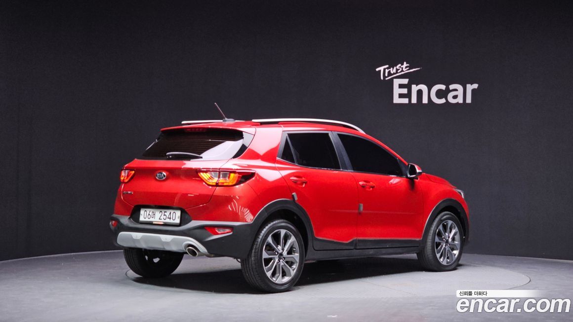 Kia Stonic 2018