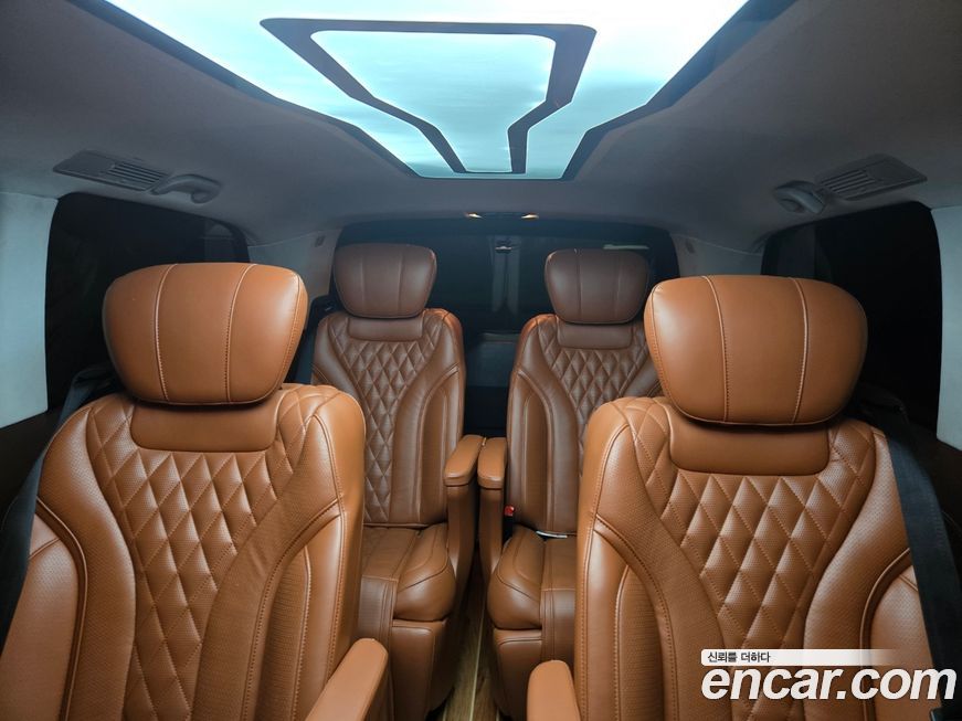 Mercedes-Benz V-Class 2019