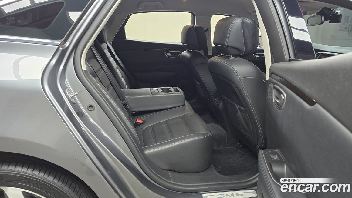 Renault-KoreaSamsung SM6 2019