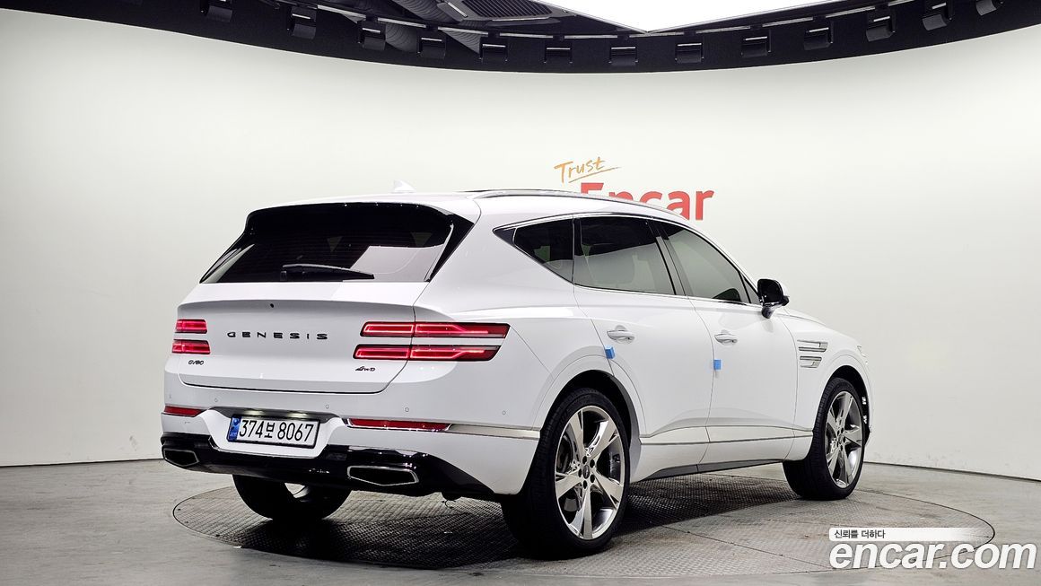 Genesis GV80 2022