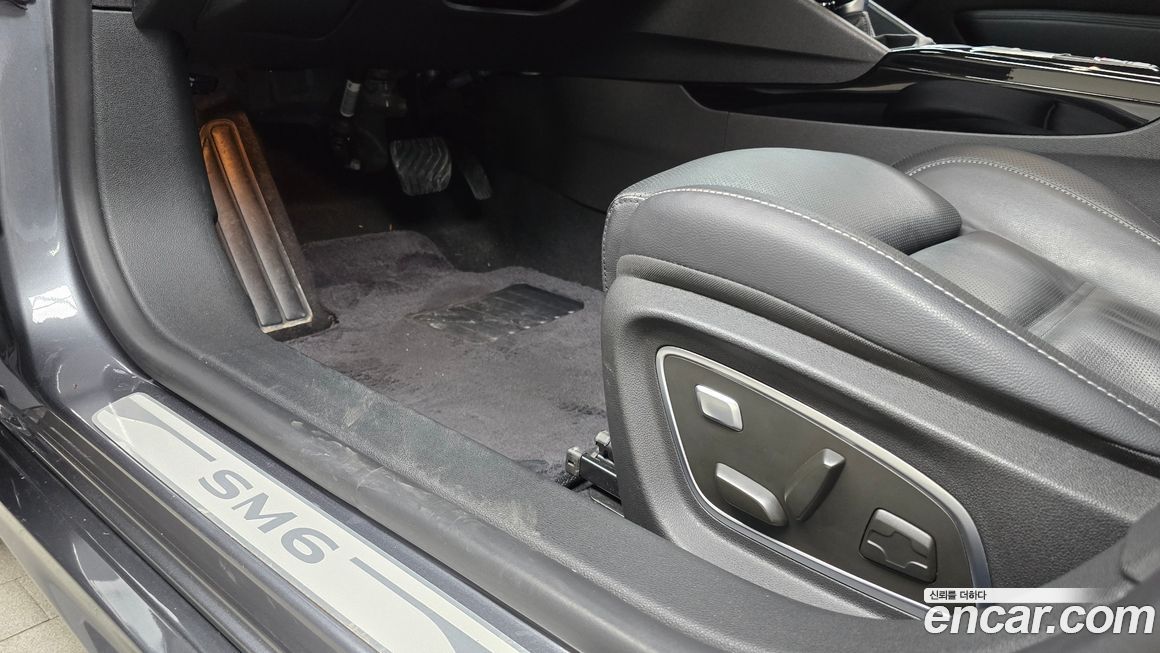 Renault-KoreaSamsung SM6 2019