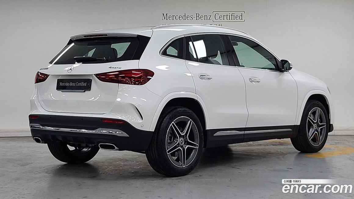 Mercedes-Benz GLA-Class 2026