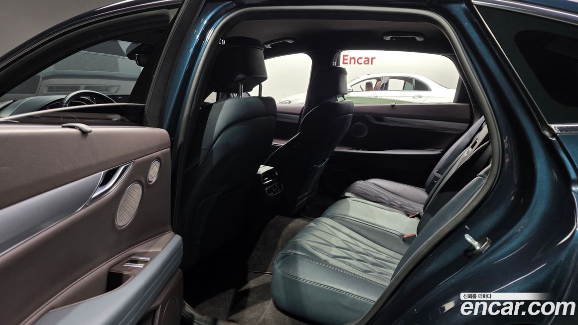 Genesis G80 2021