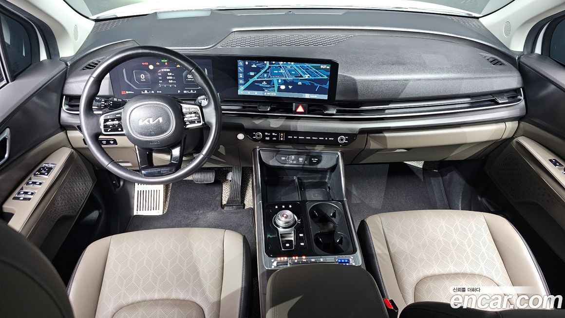 Kia Canival 2024
