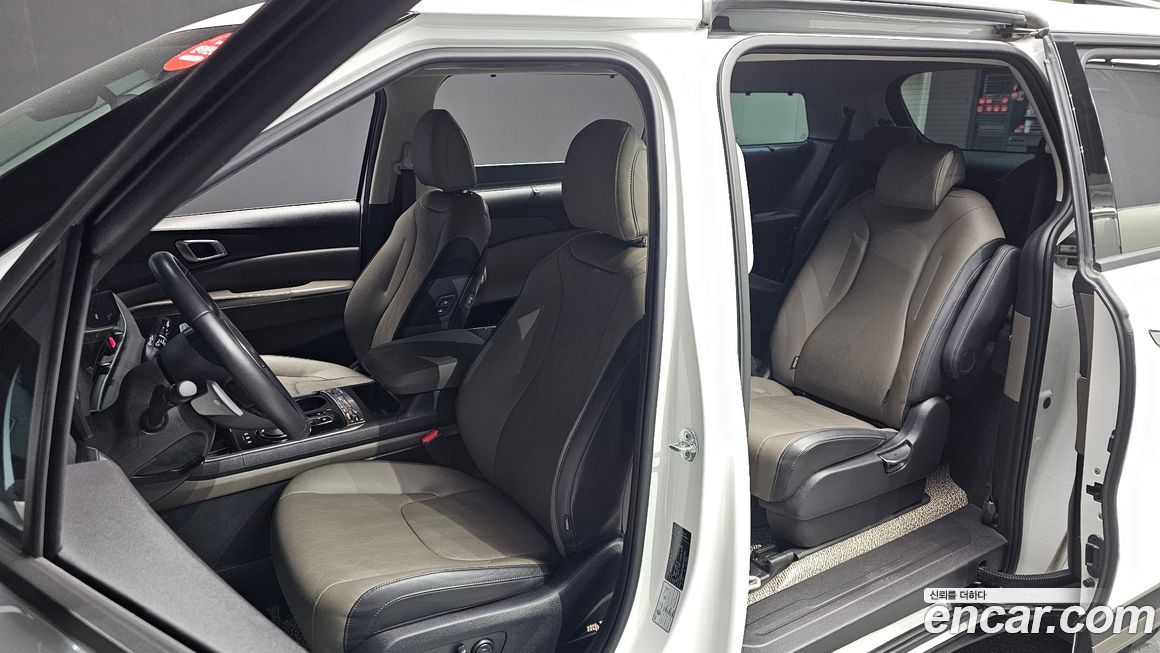 Kia Canival 2024