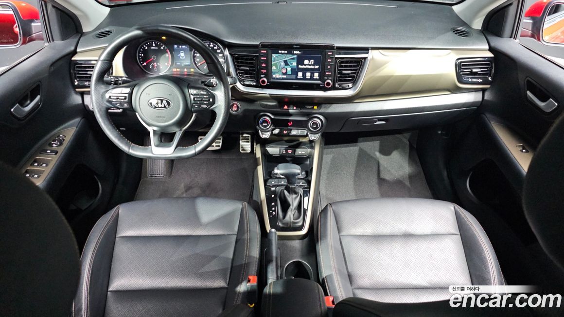 Kia Stonic 2018