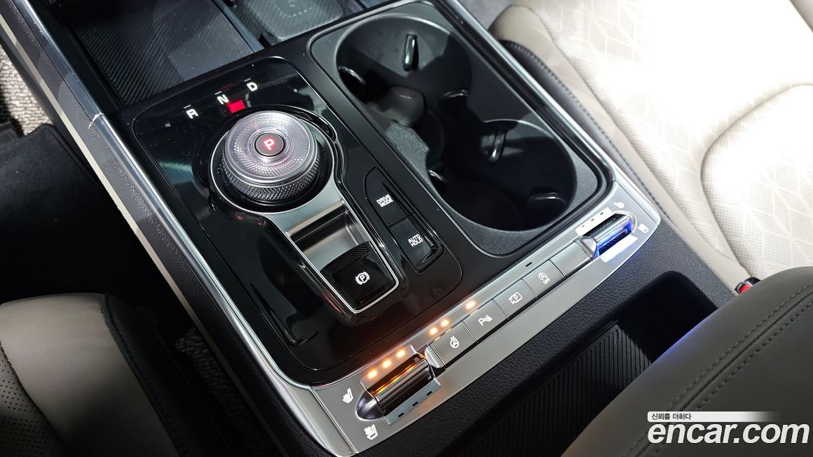 Kia Canival 2024