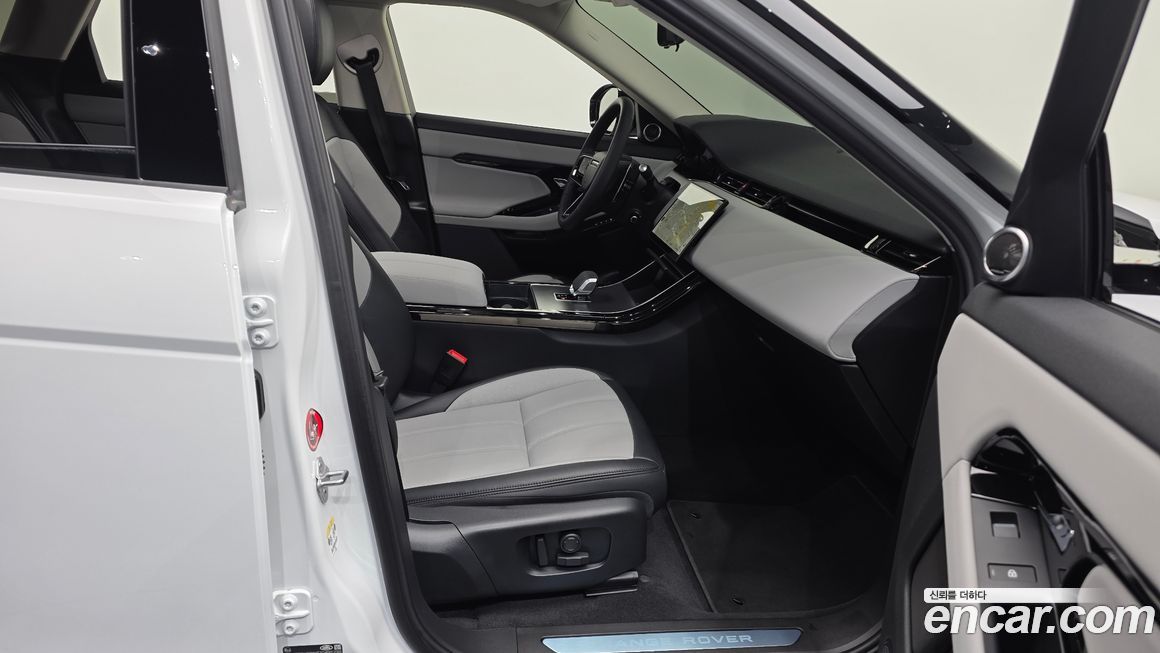 Land Rover Range Rover Evoque 2025