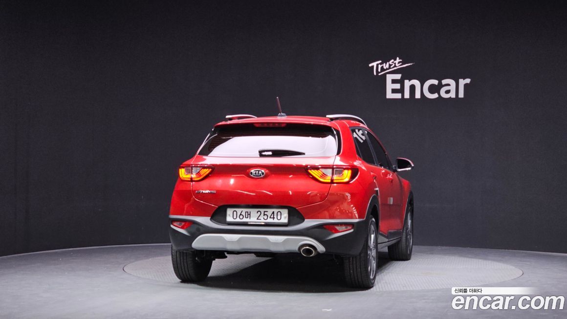 Kia Stonic 2018