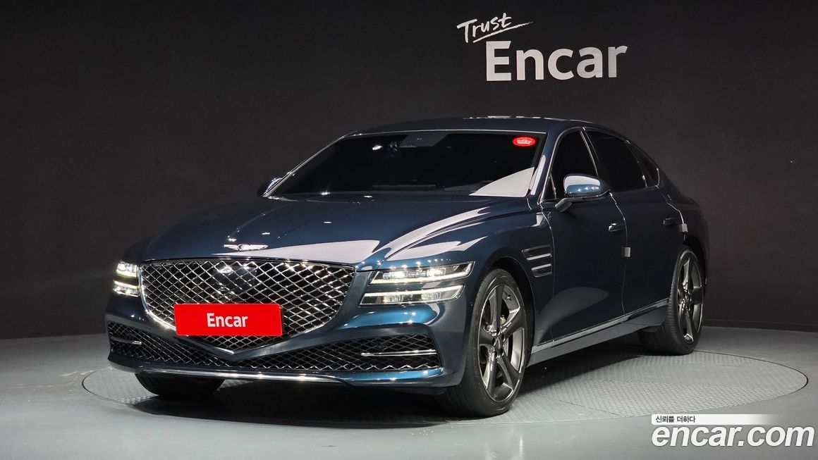 Genesis G80 2021