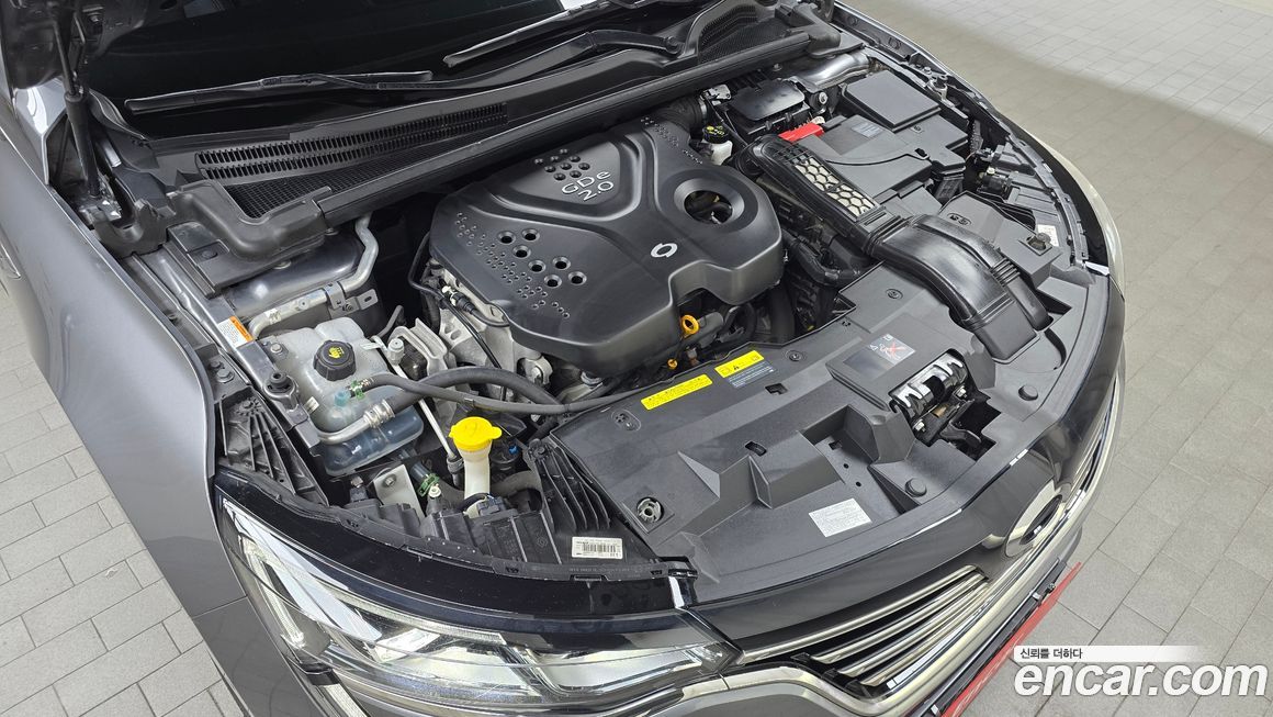 Renault-KoreaSamsung SM6 2019