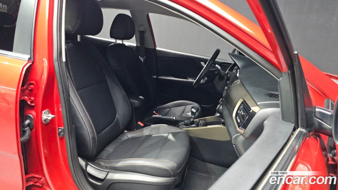 Kia Stonic 2018