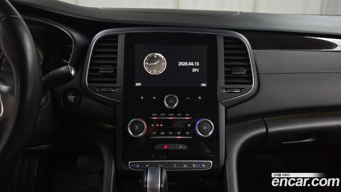 Renault-KoreaSamsung SM6 2019