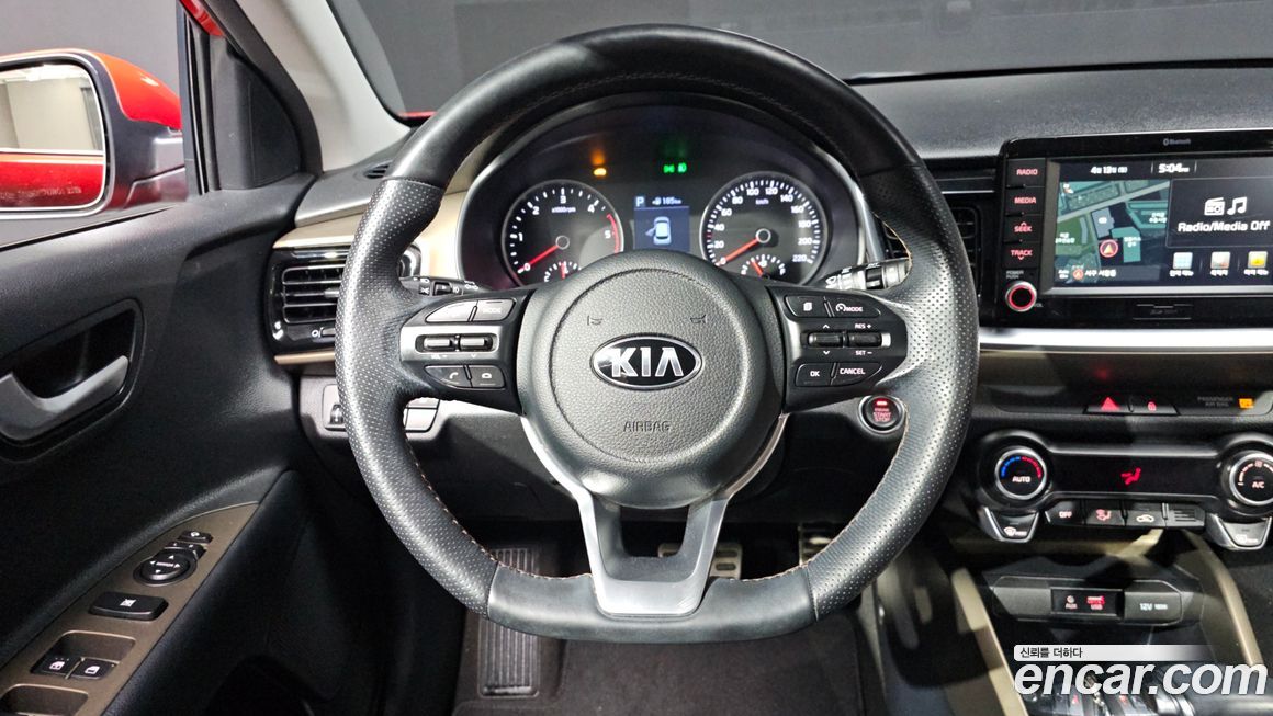 Kia Stonic 2018